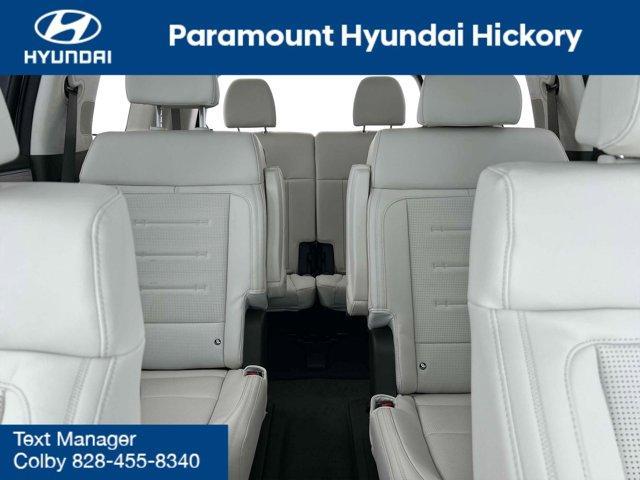 new 2025 Hyundai SANTA FE HEV car, priced at $49,735