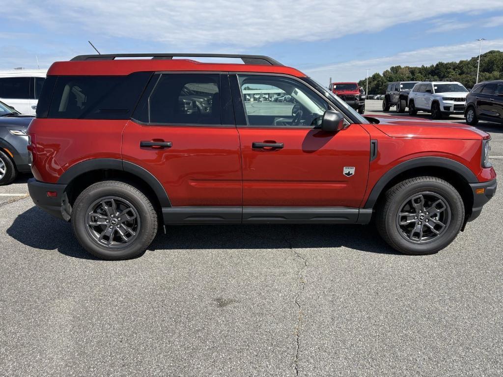 used 2024 Ford Bronco Sport car, priced at $24,900