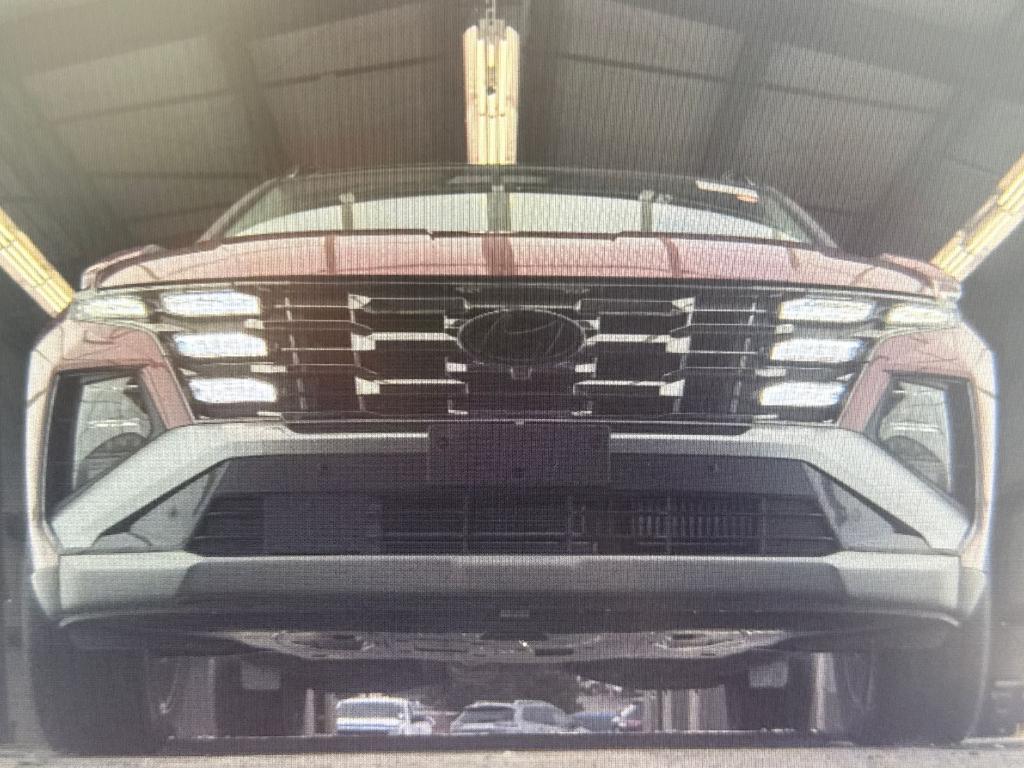 used 2025 Hyundai TUCSON Hybrid car, priced at $38,900