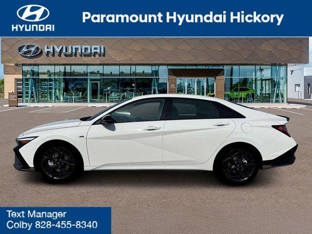 new 2026 Hyundai Elantra car