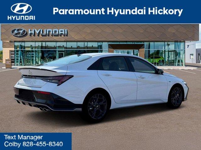 new 2026 Hyundai Elantra car