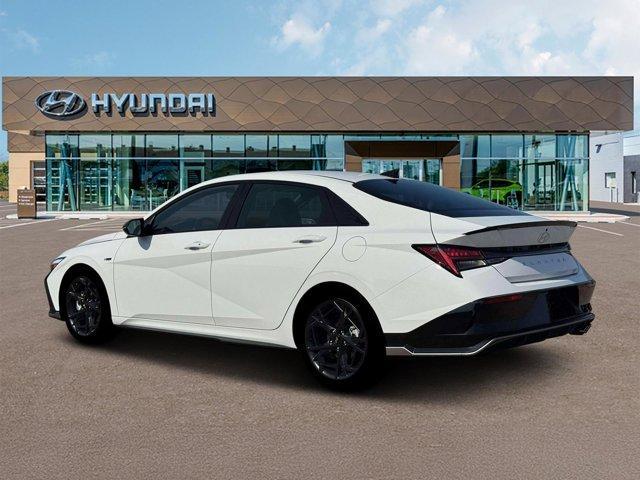 new 2026 Hyundai Elantra car