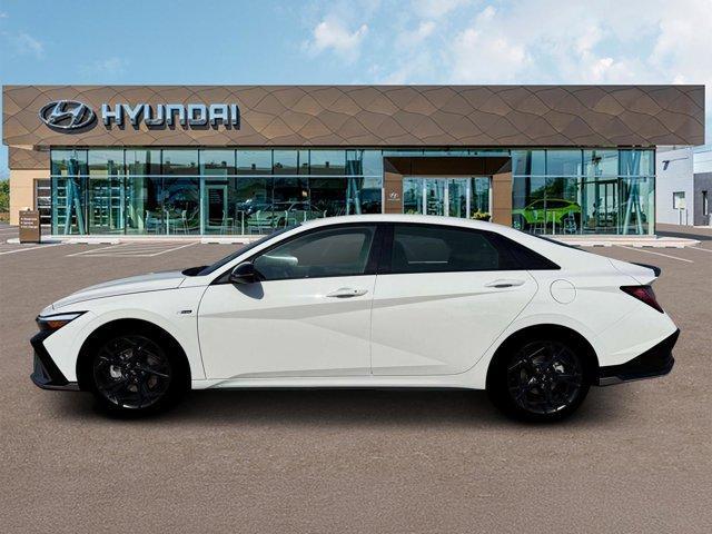 new 2026 Hyundai Elantra car