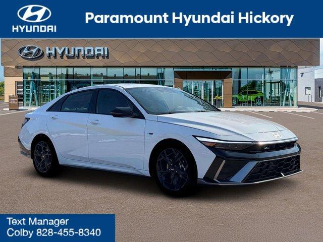 new 2026 Hyundai Elantra car