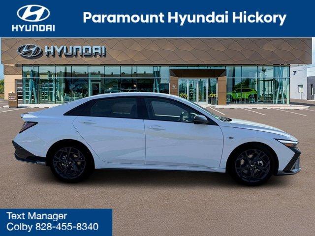 new 2026 Hyundai Elantra car