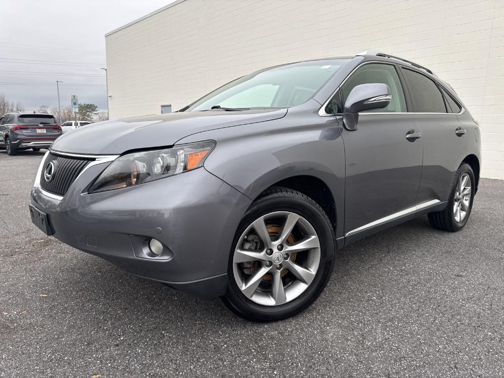 used 2012 Lexus RX 350 car, priced at $12,600