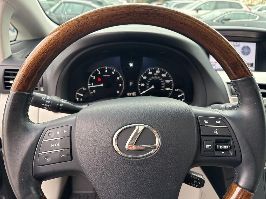 used 2012 Lexus RX 350 car, priced at $12,600