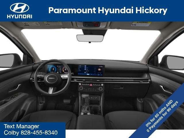 new 2026 Hyundai Tucson car