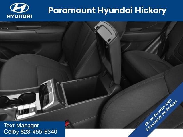 new 2026 Hyundai Tucson car