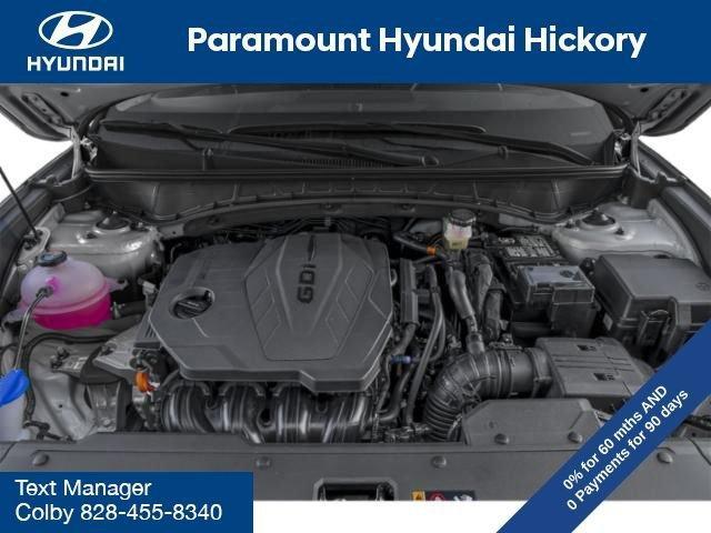 new 2026 Hyundai Tucson car