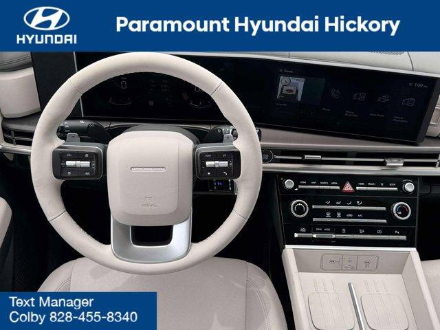 new 2026 Hyundai Santa Fe car, priced at $36,506