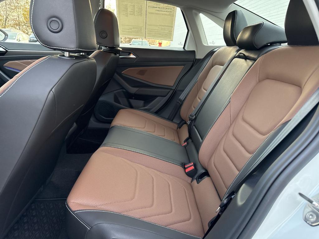 used 2025 Volkswagen Jetta car, priced at $24,800