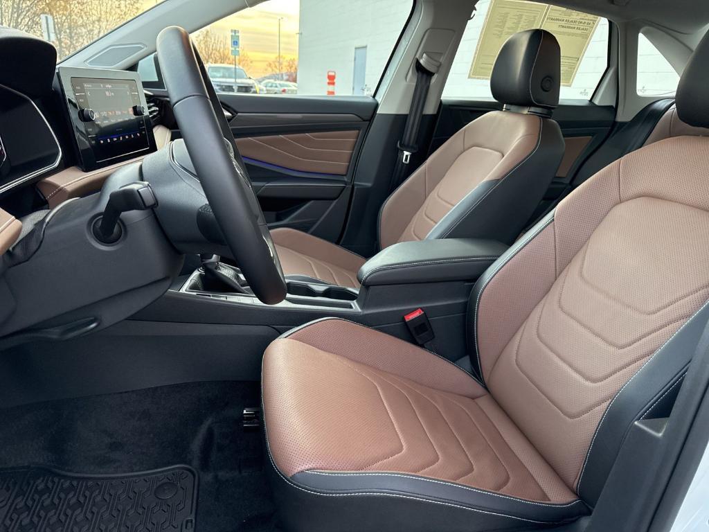 used 2025 Volkswagen Jetta car, priced at $24,800