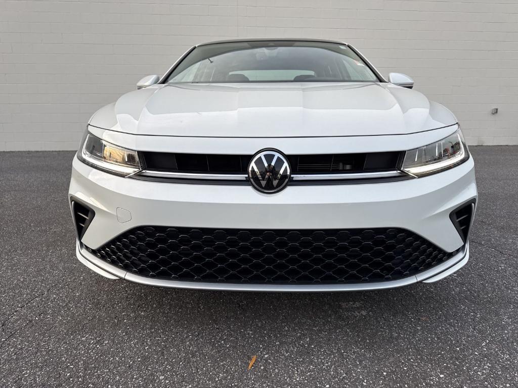 used 2025 Volkswagen Jetta car, priced at $24,800