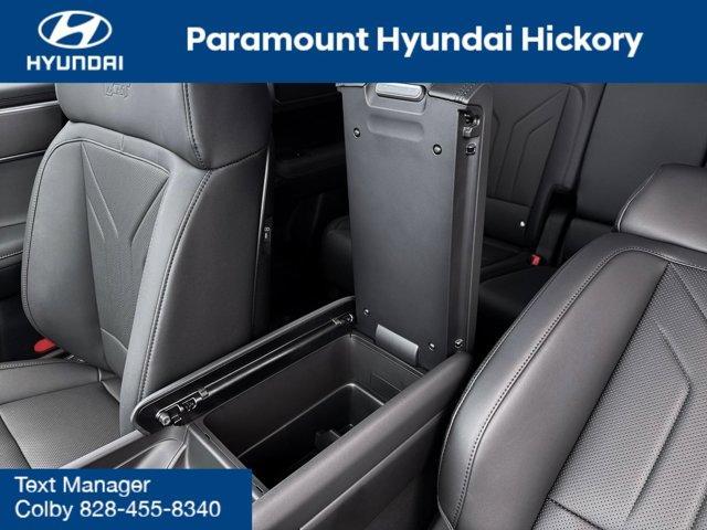 new 2026 Hyundai Santa Fe car, priced at $43,441