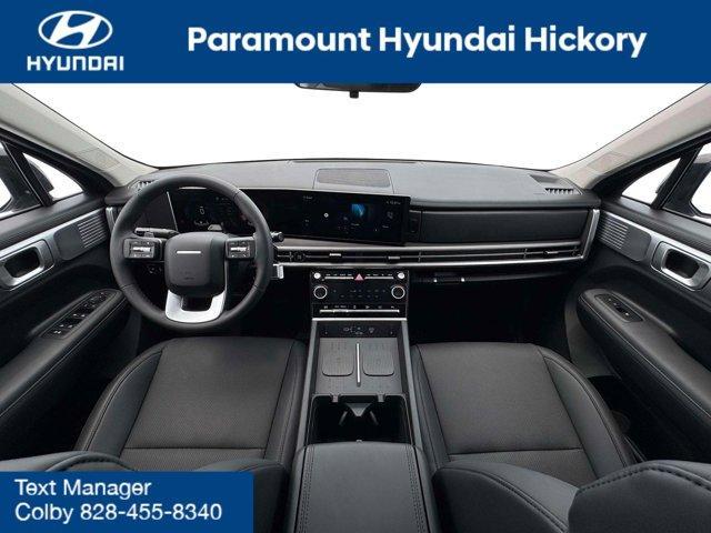 new 2026 Hyundai Santa Fe car, priced at $43,441