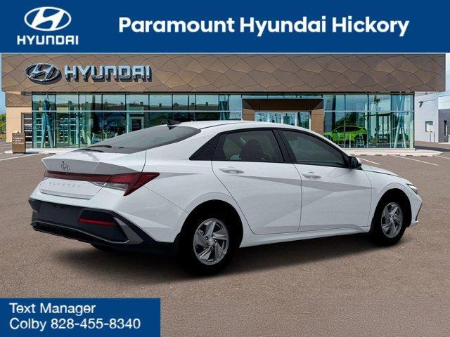 new 2026 Hyundai Elantra car, priced at $24,569
