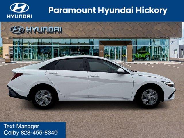 new 2026 Hyundai Elantra car, priced at $24,569