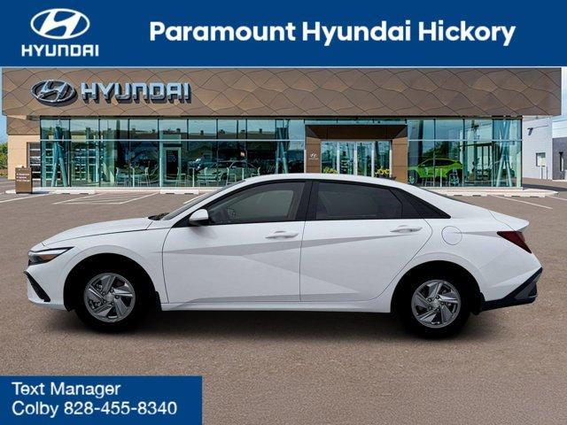 new 2026 Hyundai Elantra car, priced at $24,569