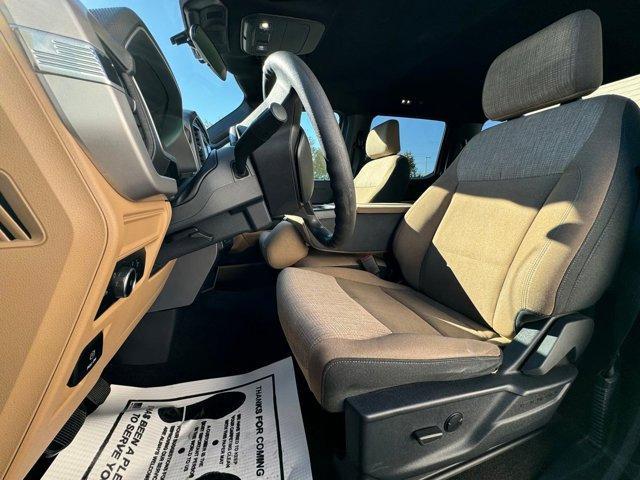 used 2023 Ford F-150 car, priced at $30,900