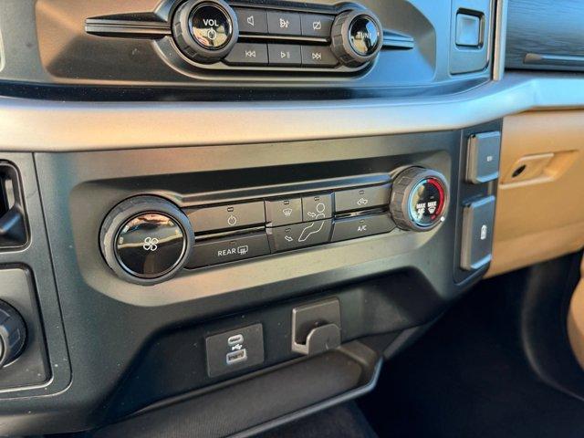 used 2023 Ford F-150 car, priced at $30,900