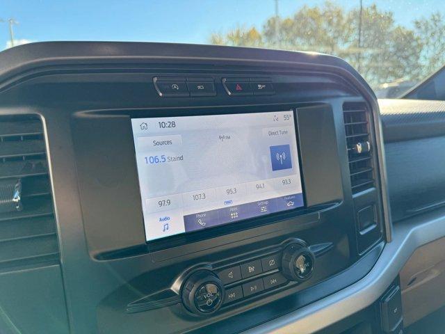 used 2023 Ford F-150 car, priced at $30,900