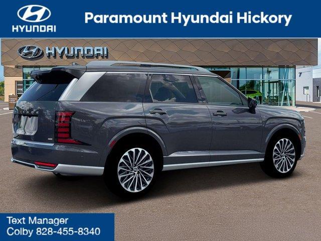 new 2026 Hyundai Palisade car, priced at $58,875