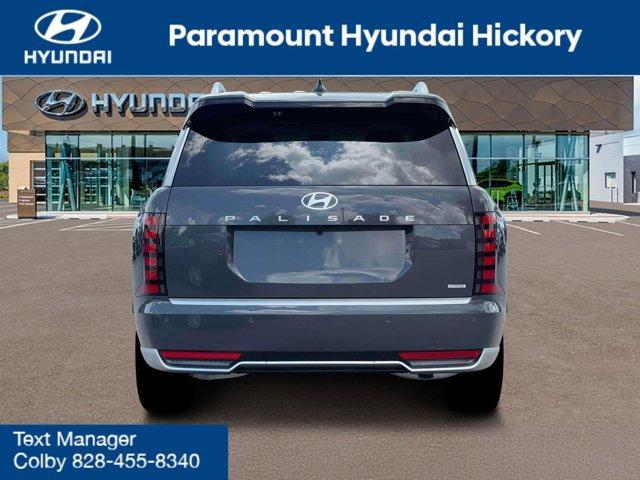 new 2026 Hyundai Palisade car, priced at $58,875