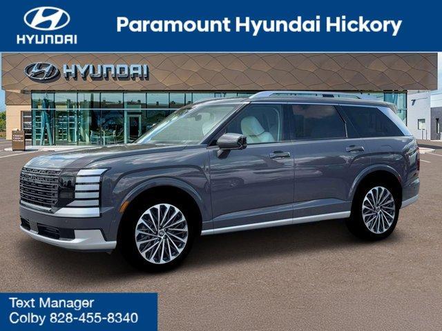 new 2026 Hyundai Palisade car, priced at $58,875