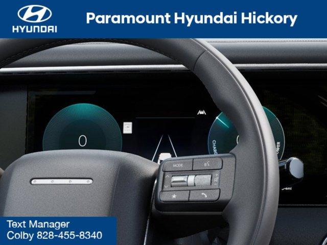 new 2026 Hyundai Palisade Hybrid car, priced at $56,330