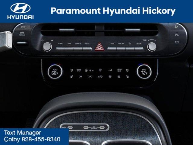 new 2026 Hyundai Palisade Hybrid car, priced at $56,330