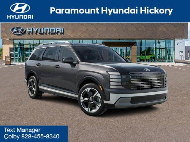 new 2026 Hyundai Palisade Hybrid car, priced at $56,330