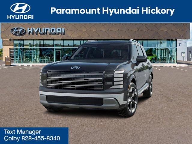 new 2026 Hyundai Palisade Hybrid car, priced at $56,330