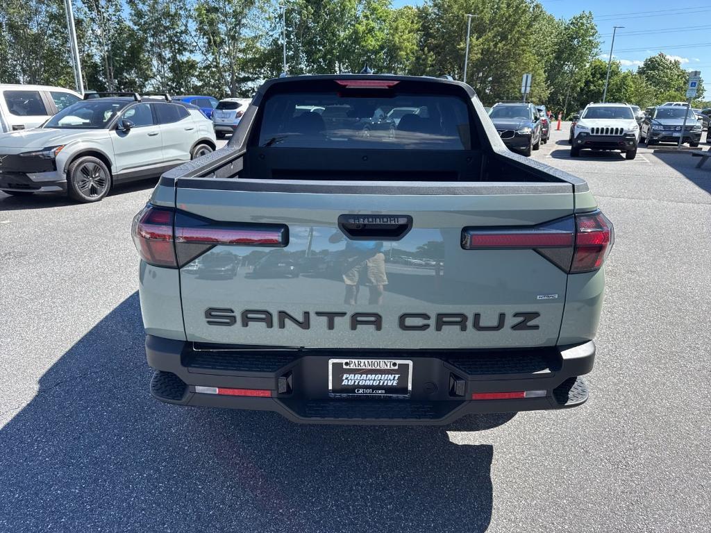 used 2026 Hyundai SANTA CRUZ car, priced at $35,799