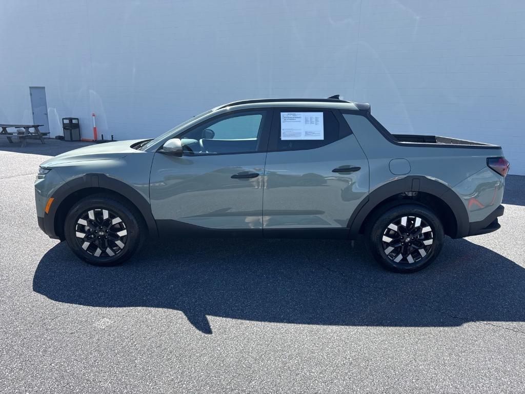 used 2026 Hyundai SANTA CRUZ car, priced at $35,799