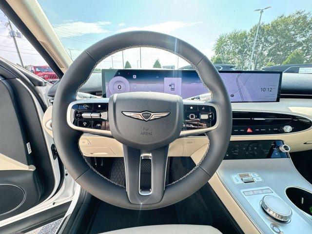 new 2026 Genesis GV70 car, priced at $53,040