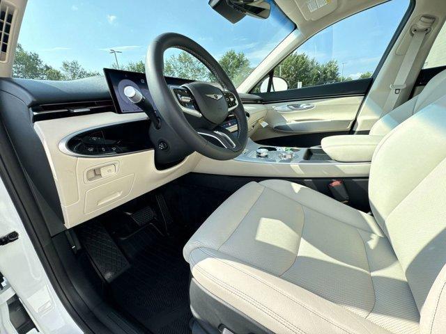new 2026 Genesis GV70 car, priced at $53,040