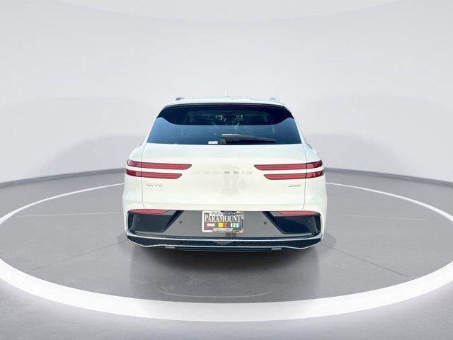 new 2026 Genesis GV70 car, priced at $53,040