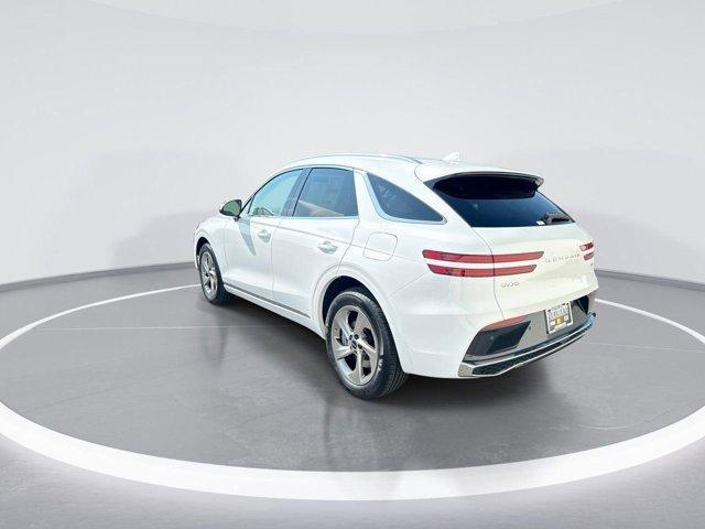 new 2026 Genesis GV70 car, priced at $53,040
