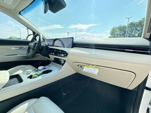 new 2026 Genesis GV70 car, priced at $53,040