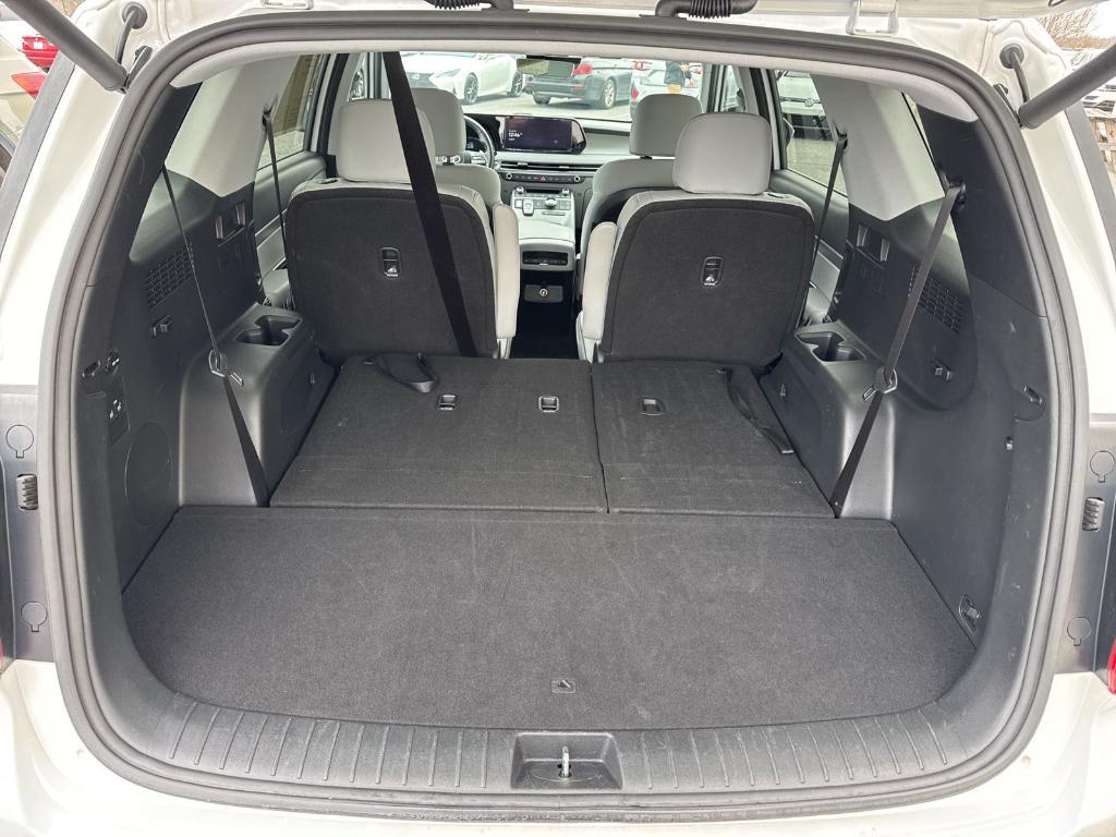 used 2025 Hyundai Palisade car, priced at $36,900