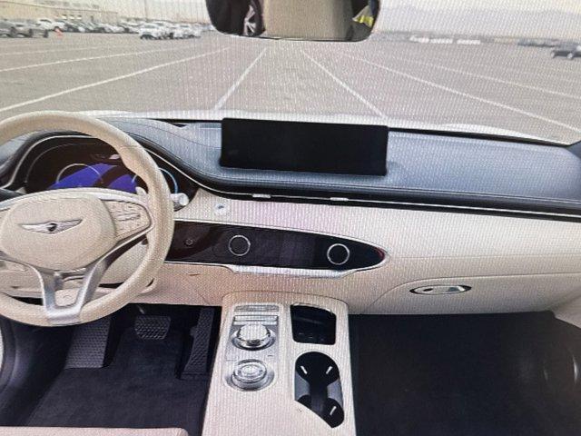 used 2025 Genesis Electrified GV70 car, priced at $47,900