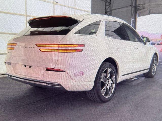 used 2025 Genesis Electrified GV70 car, priced at $47,900