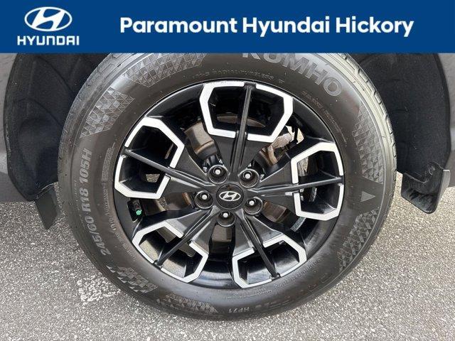 used 2023 Hyundai SANTA CRUZ car, priced at $27,700