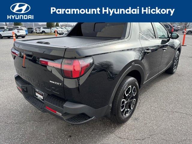 used 2023 Hyundai SANTA CRUZ car, priced at $27,700