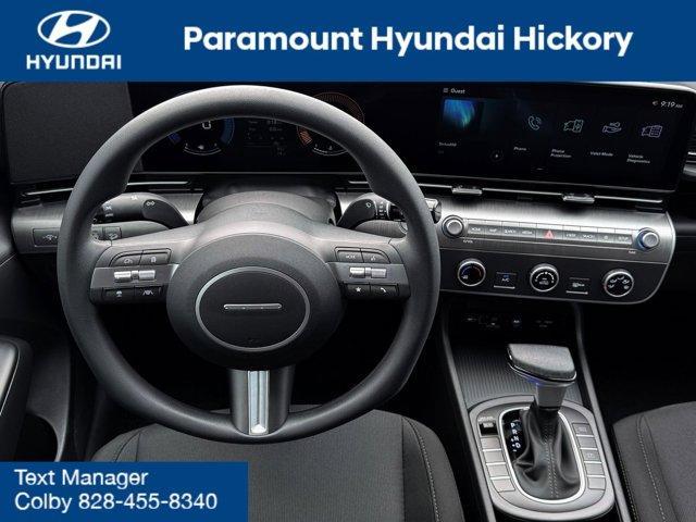 new 2026 Hyundai Kona car