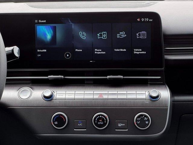 new 2026 Hyundai Kona car