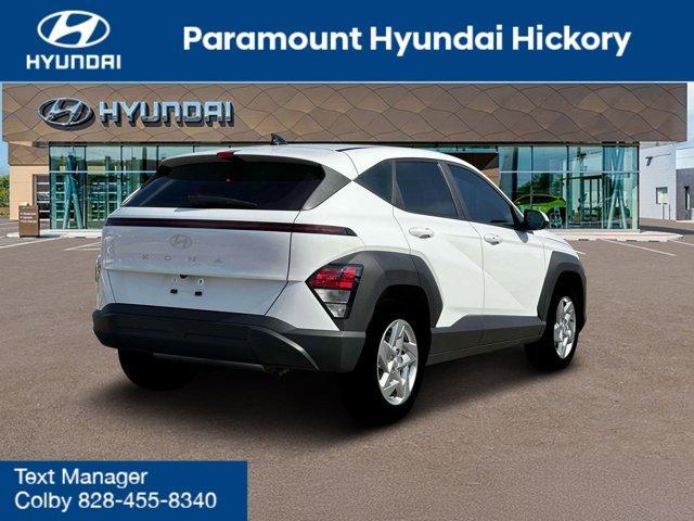 new 2026 Hyundai Kona car