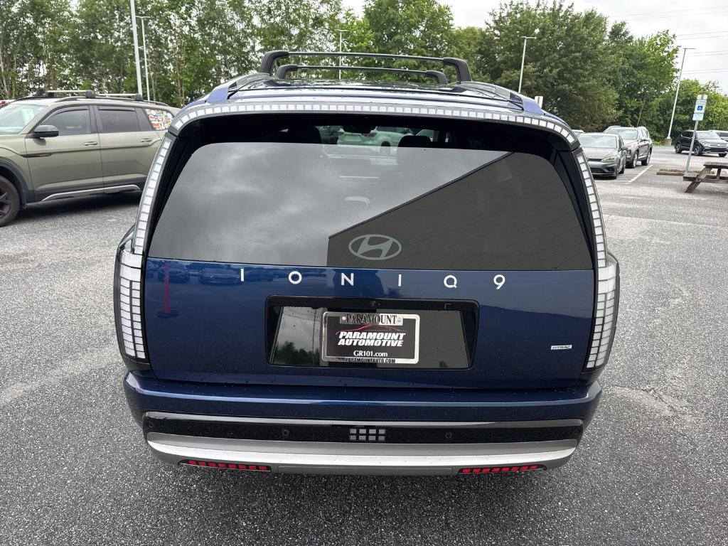 used 2026 Hyundai IONIQ 9 car, priced at $58,900