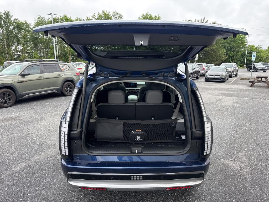 used 2026 Hyundai IONIQ 9 car, priced at $58,900